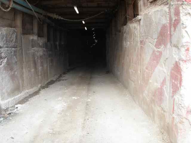 UNDERGROUND DUST CONTROL