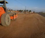 Compaction and Final Finishing of the Surface Final Compaction and Finishing of the Surface