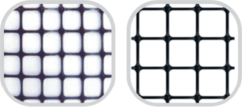 BIAXIAL GEOGRID