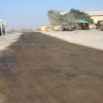Internal Plant Road Dust Abatement Solution
