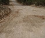 Plant Access Road Cement Plant Access Road Dust Control
