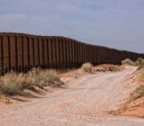 Border1-ID-9 Military Border Road Dust Suppression