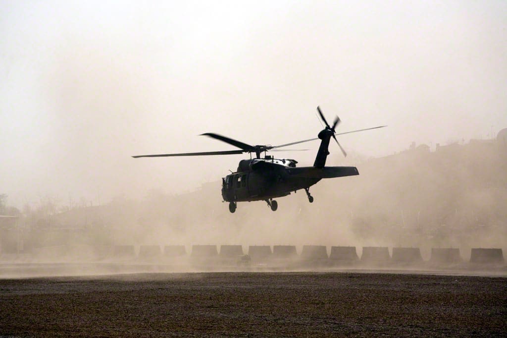 Military Applications for Helipads Military Applications for Helipads