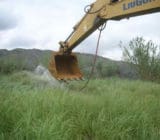 EBS Application through high grass mine tailings technology