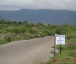 Access Road surface seal gravel road dust abatement