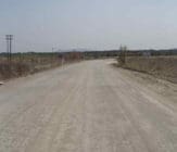 Gravel Road Stabilization