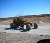 Access Road Stabilization