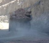 Open Pit Dust Suppression