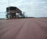 crusher tip stabilization Crusher tip stabilization