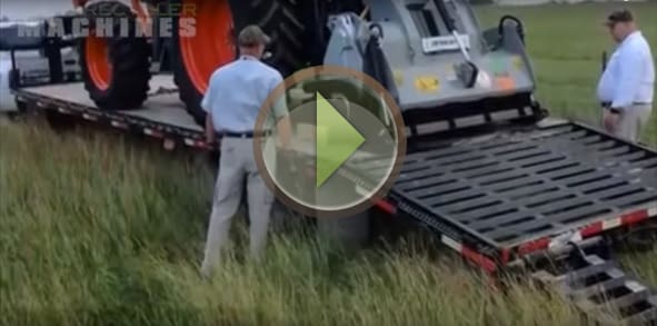 Road Recycler Machines Video 1 Road Recycler Machine gravel road refurbishing 1