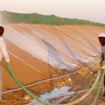 slope-stabilization erosion control and slope stabilization