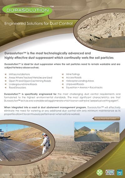 Dura-Solution-brochure Durasolution brochure