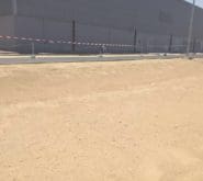 EBS Stabilized Area