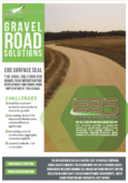 Gravel Roads Brochure Gravel Roads Brochure