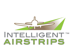 Intelligent Airstrip Solutions logo Intelligent Airstrip Solutions logo