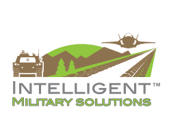 Intelligent Miltary Solutions Logo Intelligent Miltary Solutions Logo
