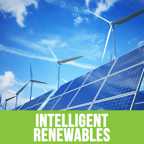 INTELLIGENT renewables INTELLIGENT renewables