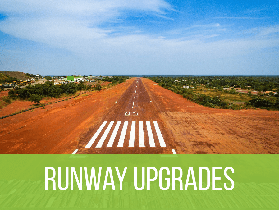 Runway Upgrades Runway Upgrades