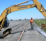 mining EROSION CONTROL MINE TAILINGS