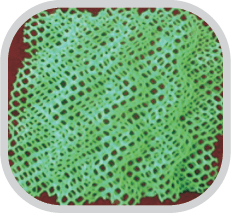 BIAXIAL GEOGRID 3D EROSION CONTROL MAT