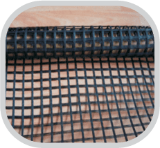 BIAXIAL GEOGRID Geofiberglass
