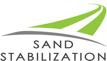 SAND STABILIZATION