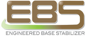 EBS-Engineered Base Stabilizer logo