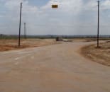 Stabilized and Sealed Mine Access Road EBS Stabilized and Sealed Mine Access Road