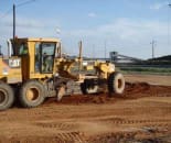 Final Line and Level Subgrade Construction Subgrade Final Shaping and Elevation