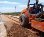 Final Finishing and Compaction of the Surface Final Preparation of Surface before EBS Surface Seal