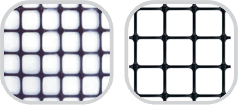 BIAXIAL GEOGRID