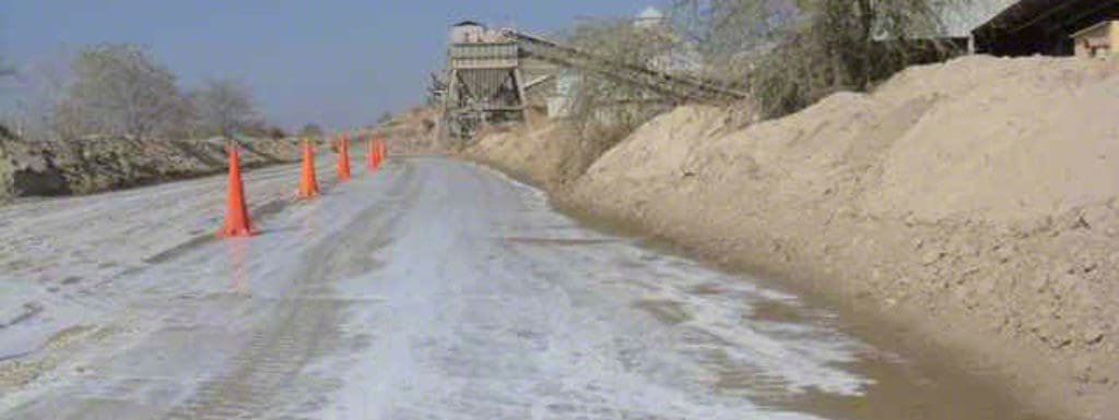 Palabora Mine Haul Road Surface Seal- SOUTH AFRICA