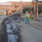 Work Shop Area Dust Control Dust Abatement Solution for Work Shop Area