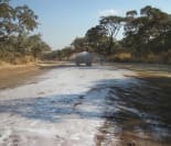 Access Road EBS Surface Seal Surface Seal Dust Control