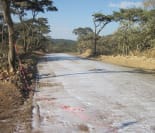 Mine Access Road EBS Surface Seal Mine Access Road Upgrade