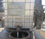 Decanting of EBS Emulsified Base Stabilizer Loading