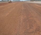 Preparation for EBS Surface Seal