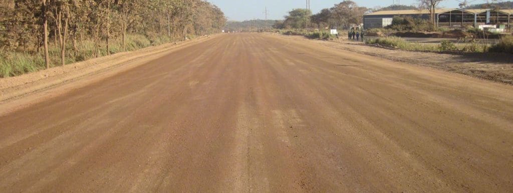 ENRC / Boss Mining Luita Mine - DRC