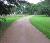 gravel road enhancement