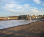 Airstrip EBS Surface Seal Gravel Runway Stabilization