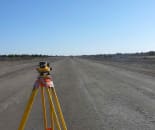 Airstrip Stabilized and Sealed with EBS Wilderness Safaris Airstrip