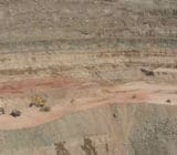 Open Pit Mine Haul Roads Open Pit Dust Prevention