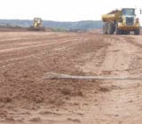 Grading and shaping of surface Grading and shaping of surface