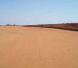 Mine Haul Road Diversion Surface Sealed with EBS Soil Stabilizer Mine Haul Road Diversion Surface Sealed with EBS Soil Stabilizer