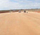 EBS Soil Stabilizer Surface Seal of Mine Haul Road Diversion EBS Soil Stabilizer Surface Seal of Mine Haul Road Diversion