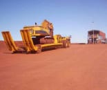 primary Crusher Tip construction Assmang Crusher tip