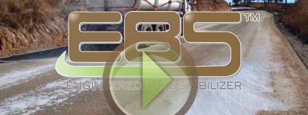 EBS Video - Engineered Base Stabilizer