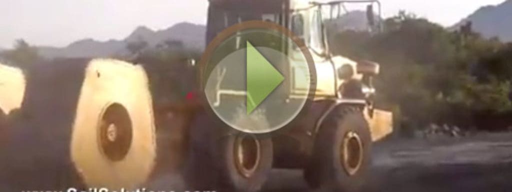 Dynamic Compaction Nacala Rail – Progress Report Video