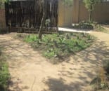 14 Pathway constructed with EBS Soil Stabilizer Pathway constructed with EBS Soil Stabilizer