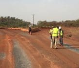 4 Mine Access Road Inspection Mine Access Road Inspection